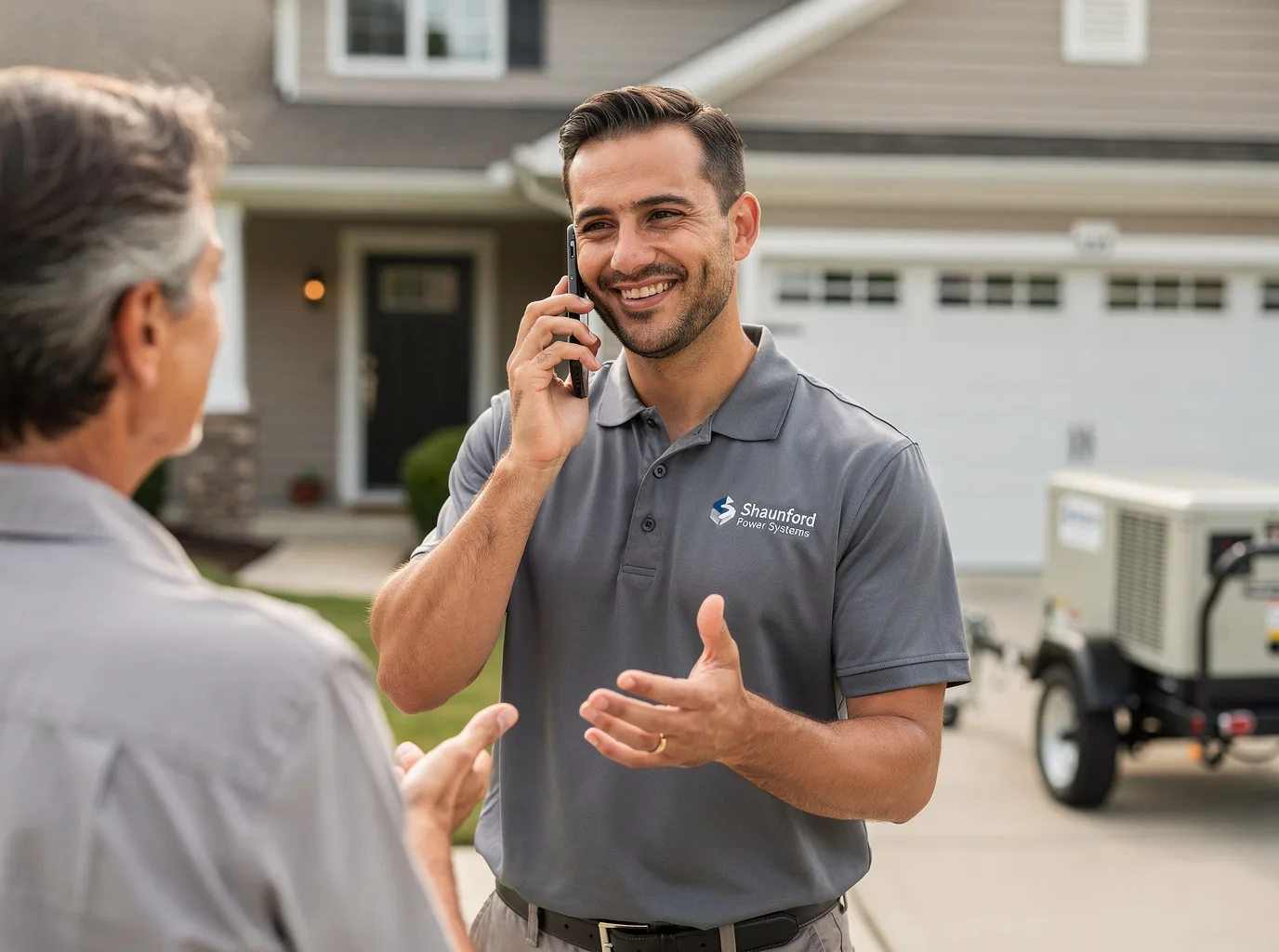 Generator Installation Warfield, KY FAQs